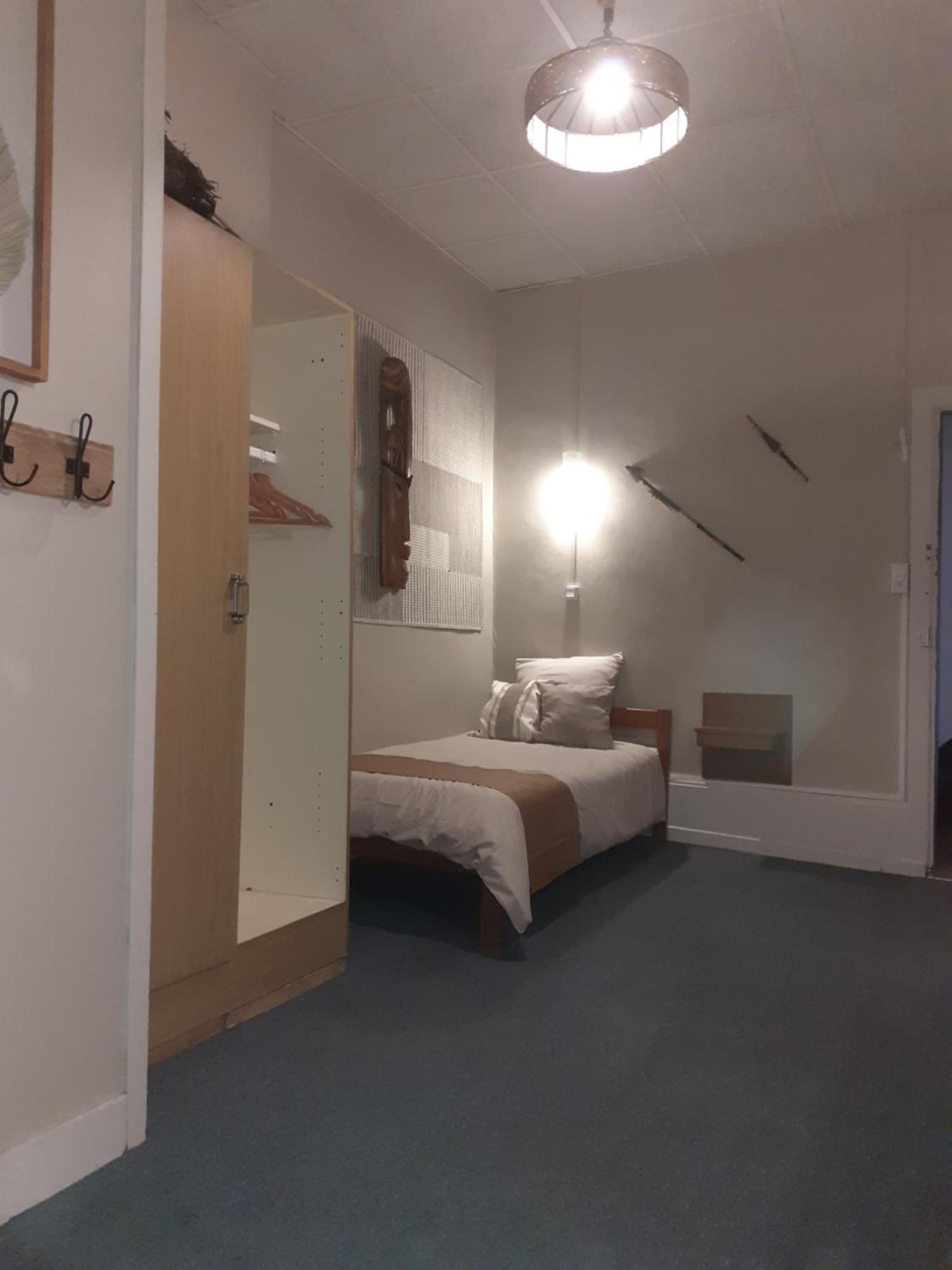 Chambre Ethnique Chenerailles Ngoại thất bức ảnh
